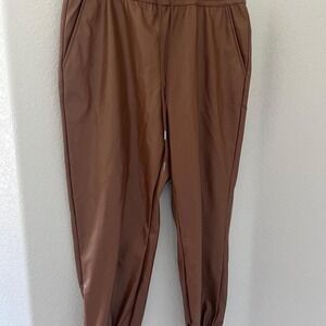 A New Day Pleather Jogger